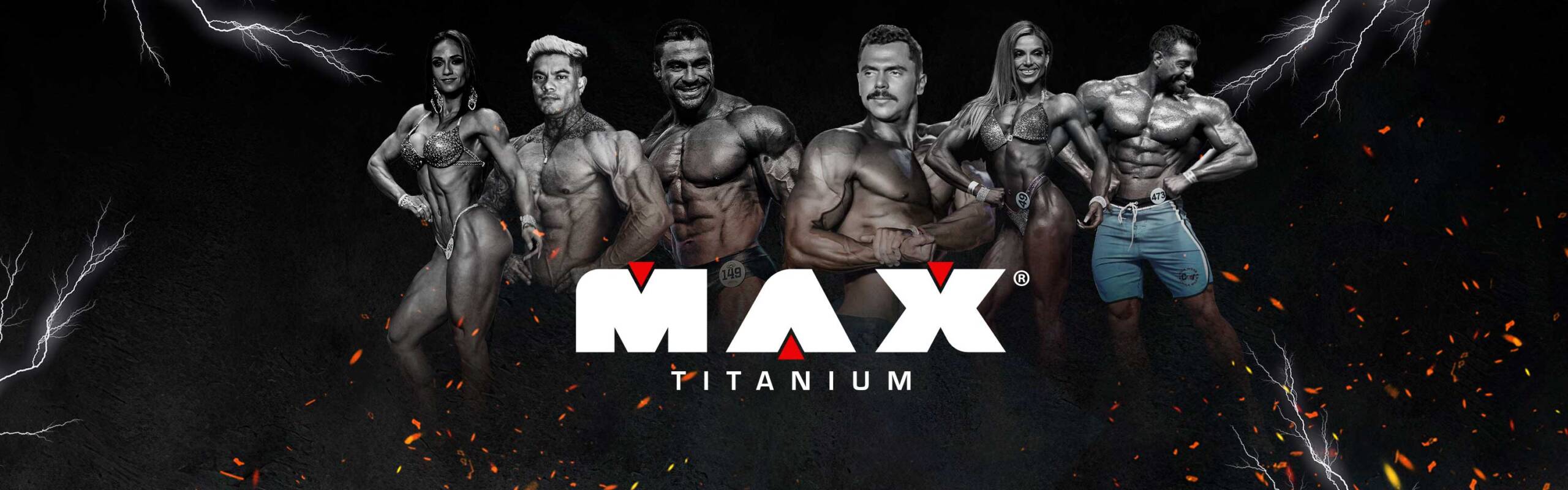 Max Titanium 